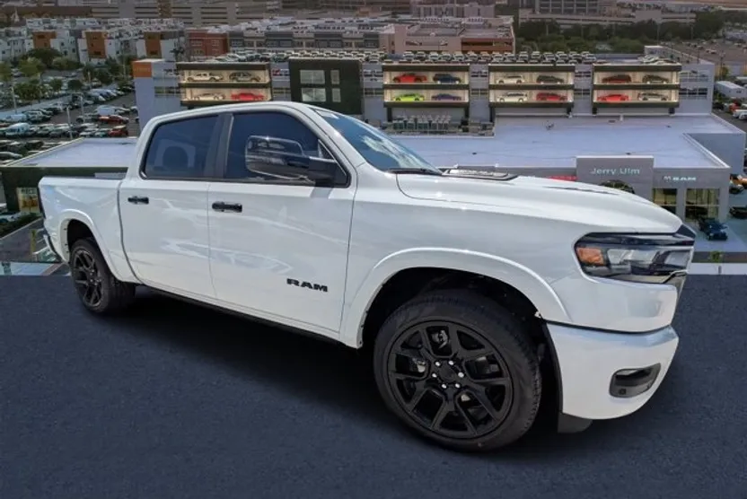 2026 Ram 1500 Laramie photo 1
