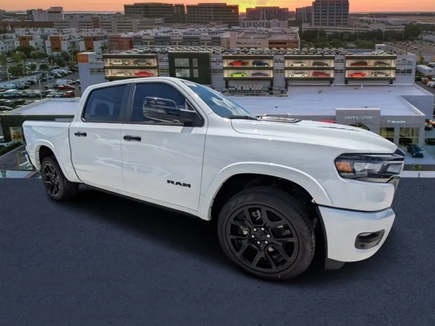 2026 Ram 1500 Laramie photo 1