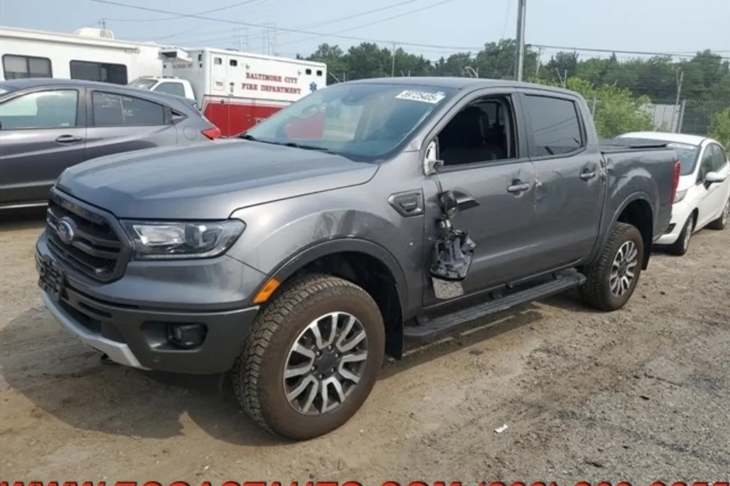 2022 Ford Ranger XL photo 1