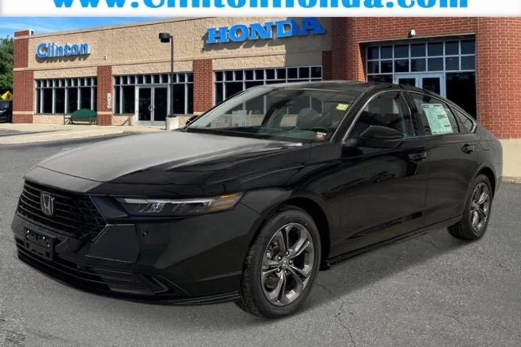 2025 Honda Accord Hybrid EX-L photo 1