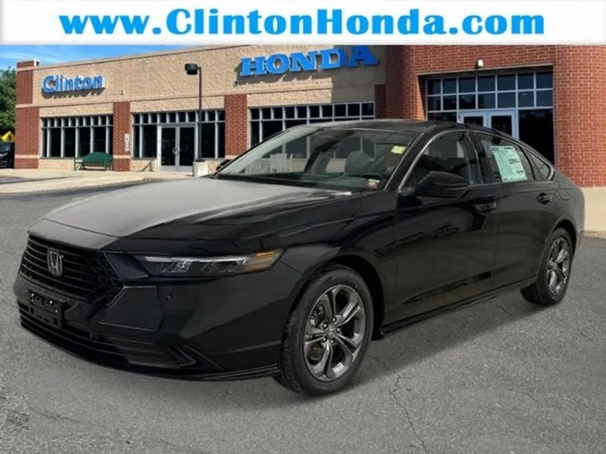 2025 Honda Accord Hybrid EX-L photo 1