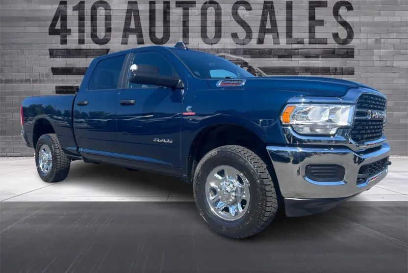 2022 Ram 2500 Big Horn photo 1