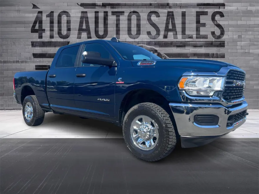 2022 Ram 2500 Big Horn photo 1