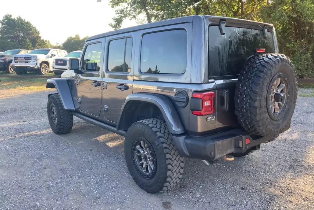 2022 Jeep Wrangler Unlimited Rubicon 392 photo 1