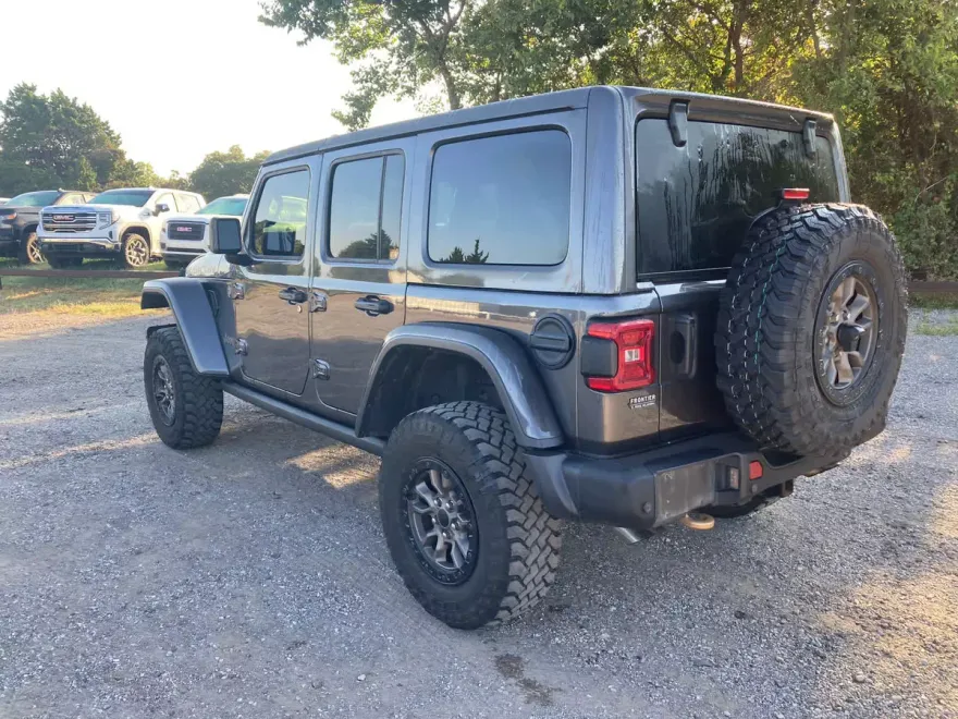 2022 Jeep Wrangler Unlimited Rubicon 392 photo 1