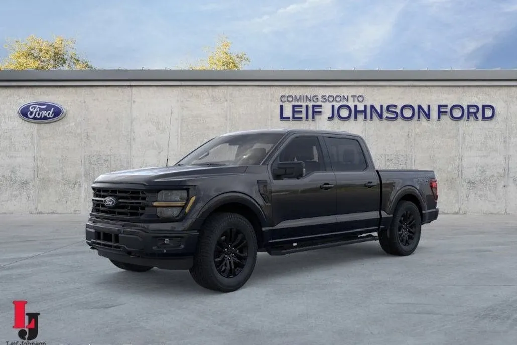 2025 Ford F-150 XLT photo 1
