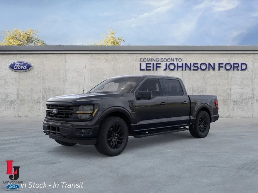 2025 Ford F-150 XLT photo 1