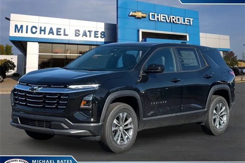 2026 Chevrolet Equinox LT photo 1