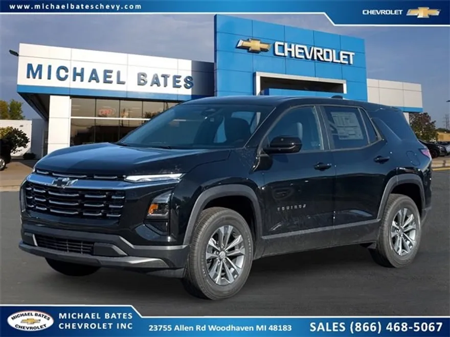 2026 Chevrolet Equinox LT photo 1