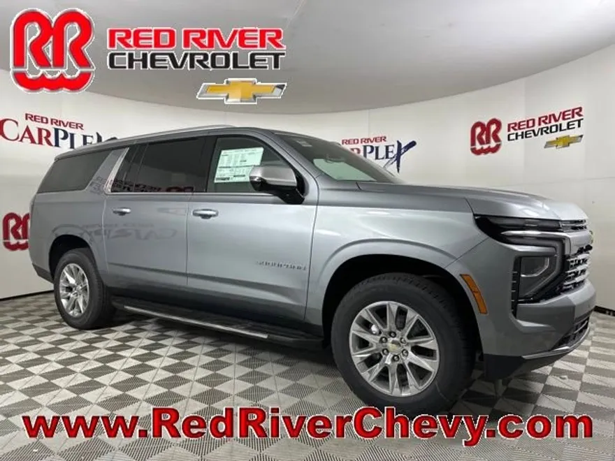 2025 Chevrolet Suburban Premier photo 1