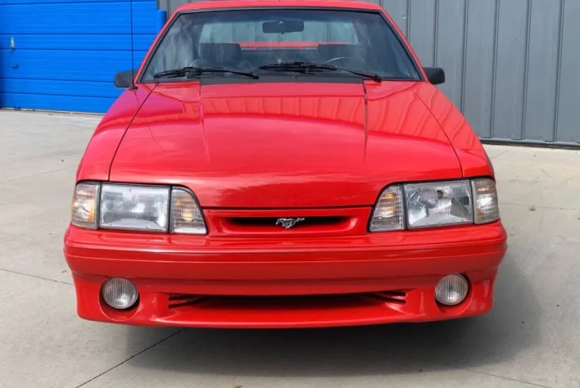 1993 Ford Mustang GT photo 1