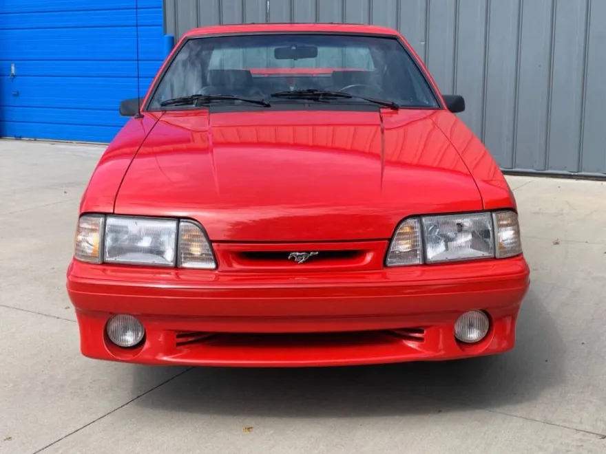 1993 Ford Mustang GT photo 1