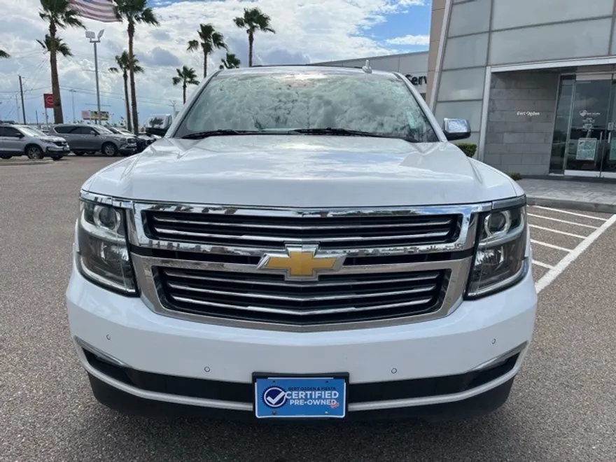 2019 Chevrolet Suburban Premier photo 1