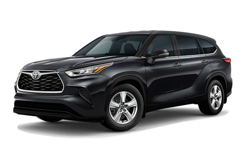 2020 Toyota Highlander L photo 1