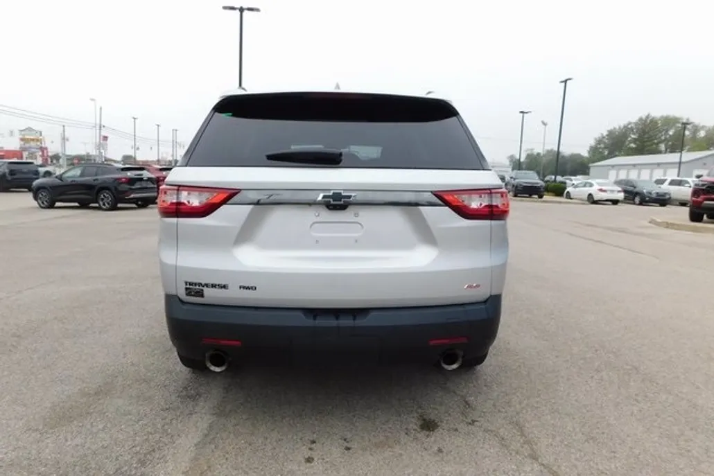 2021 Chevrolet Traverse RS photo 1