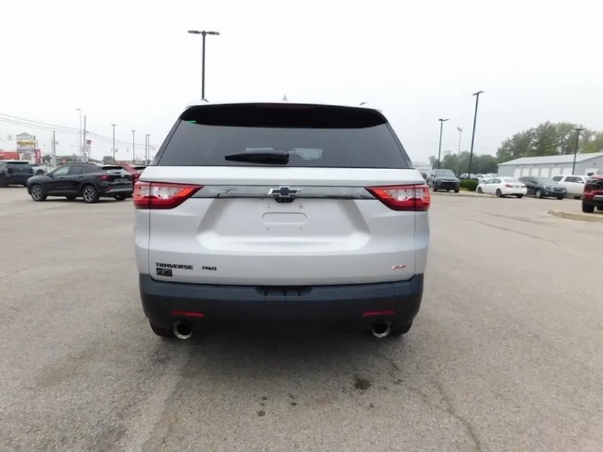 2021 Chevrolet Traverse RS photo 1