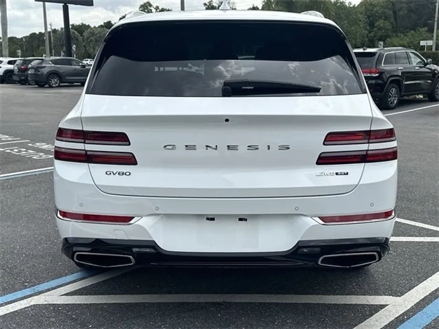 2024 Genesis GV80 3.5T photo 7