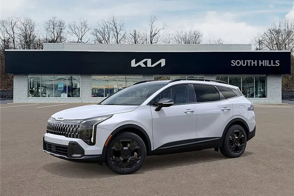 2026 Kia Sportage X-Line photo 1