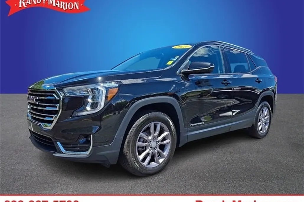 2023 Gmc Terrain SLT photo 1