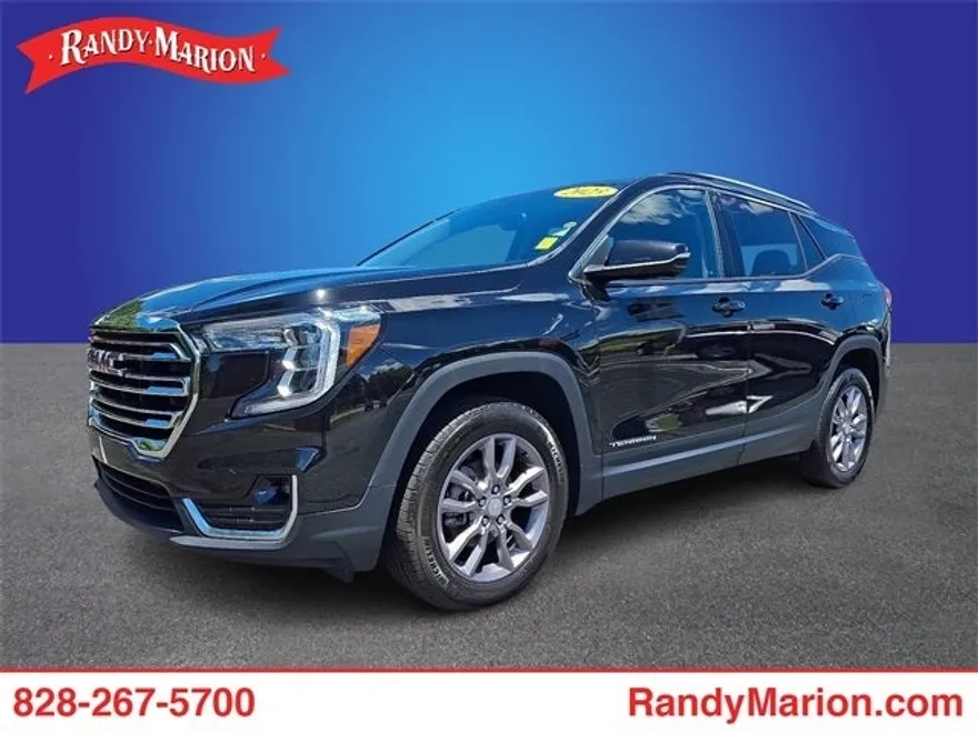 2023 Gmc Terrain SLT photo 1