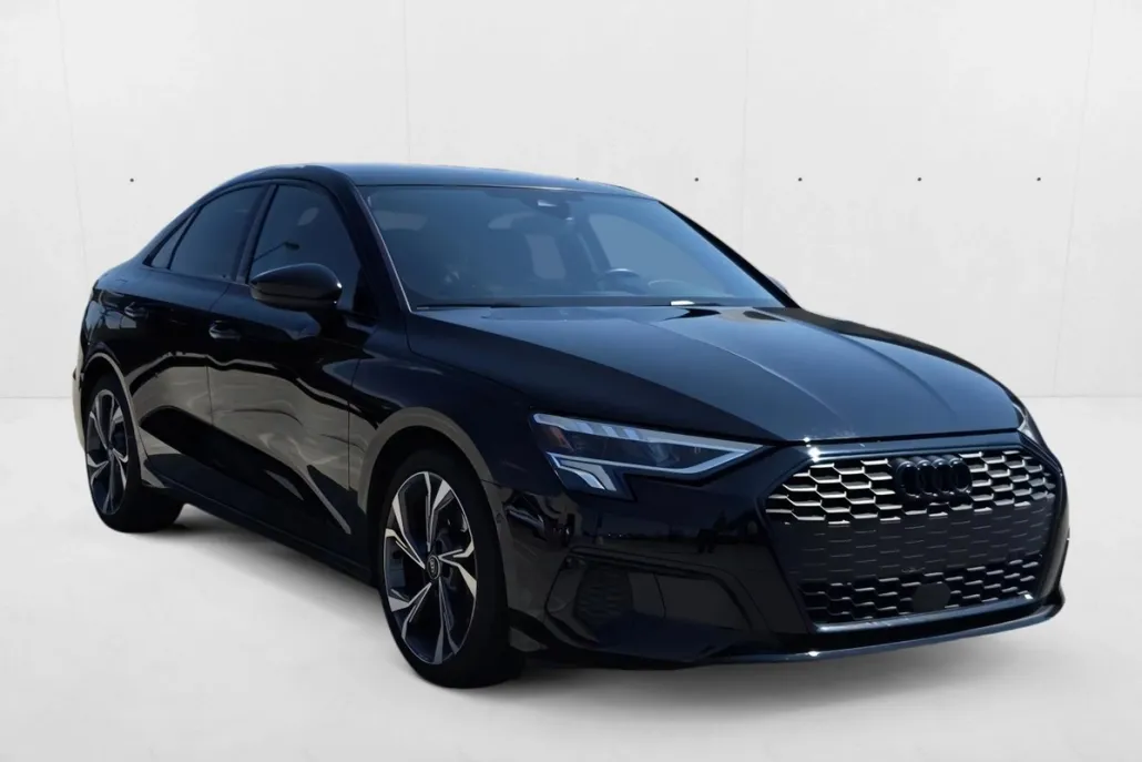 2023 Audi A3 Premium photo 1