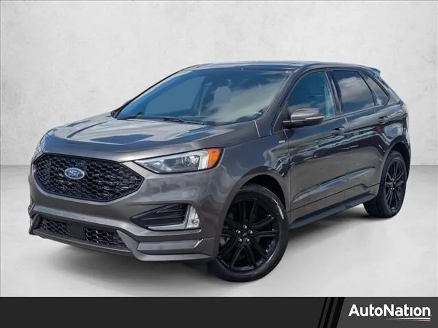 2020 Ford Edge ST photo 1