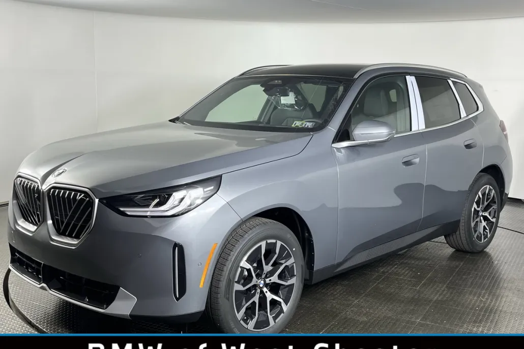 2026 Bmw X3 photo 1