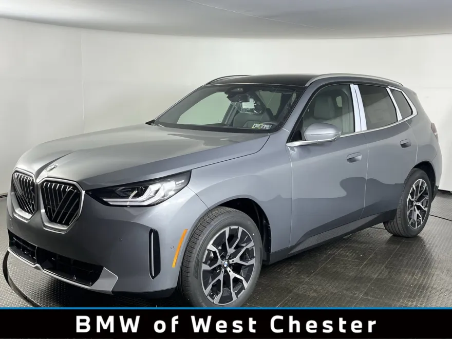 2026 Bmw X3 photo 1