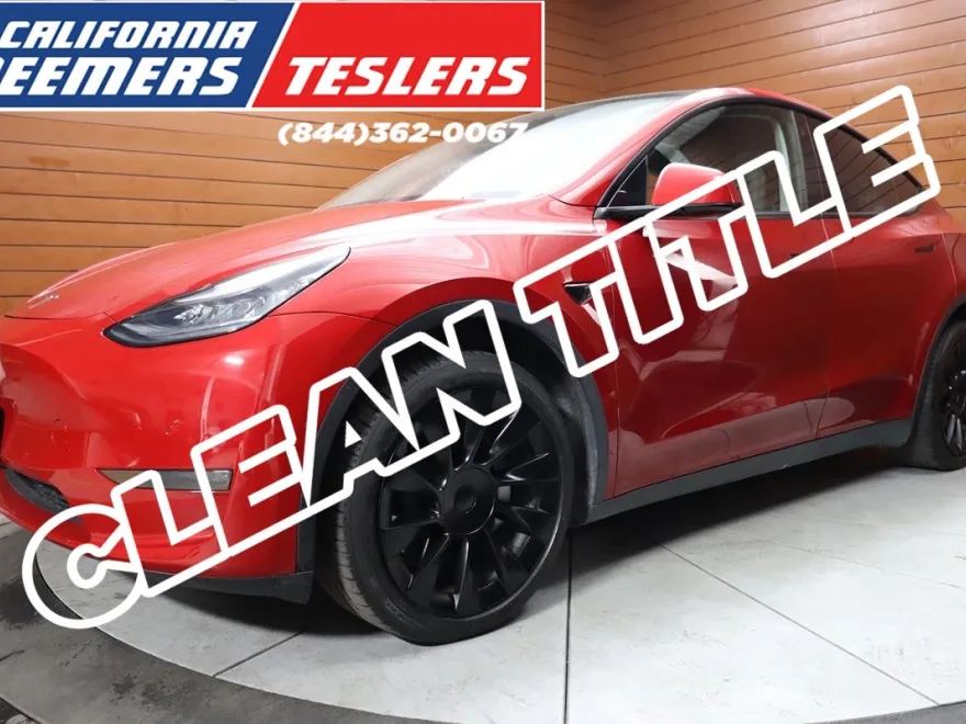 2023 Tesla Model Y Long Range photo 1