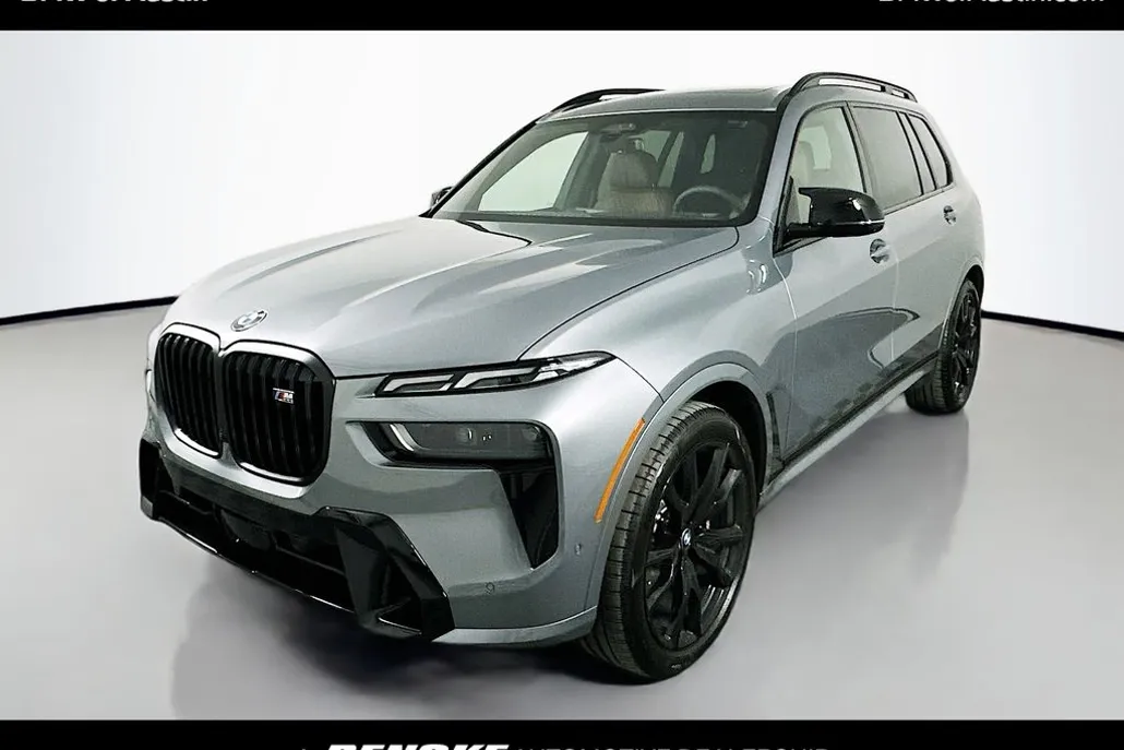 2026 Bmw X7 M60i photo 1