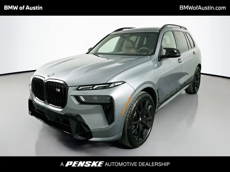 2026 Bmw X7 M60i photo 1
