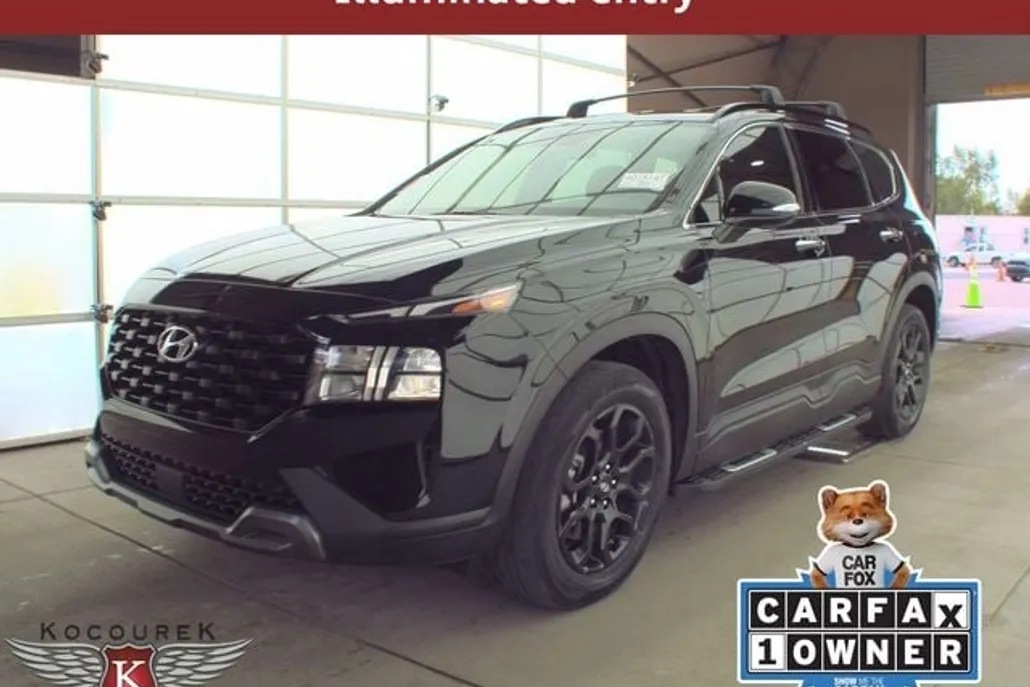 2022 Hyundai Santa Fe XRT photo 1