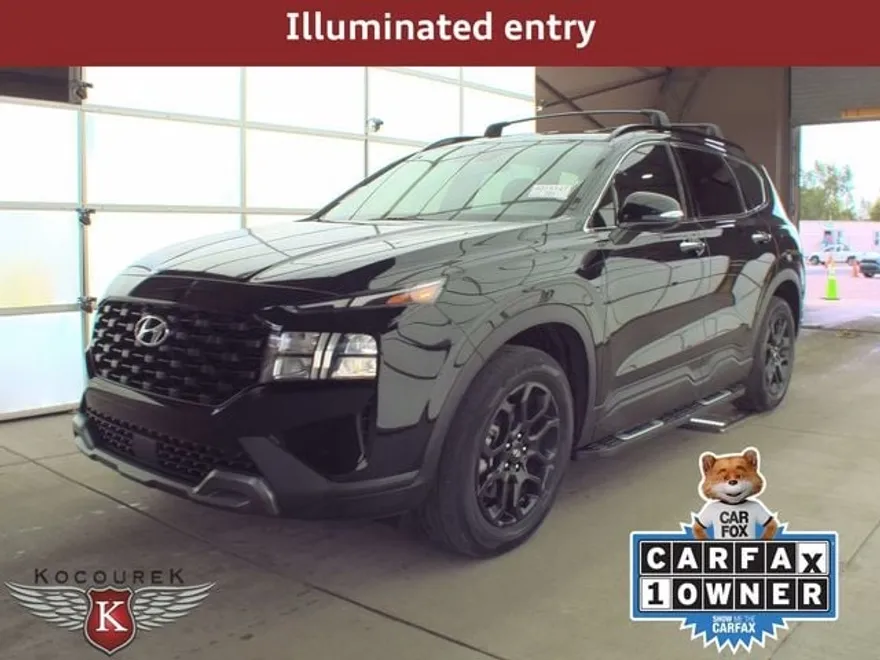 2022 Hyundai Santa Fe XRT photo 1