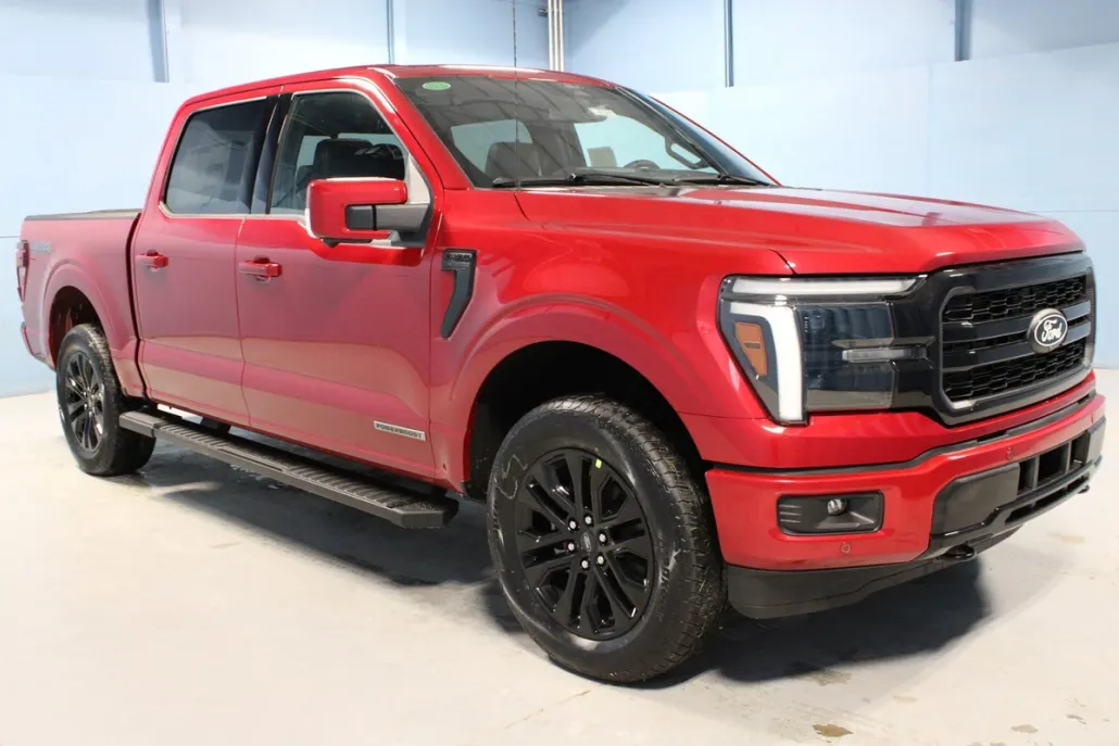2025 Ford F-150 Lariat photo 1