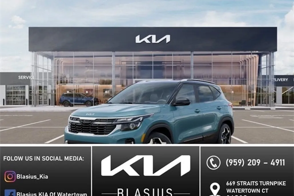 2026 Kia Seltos S photo 1