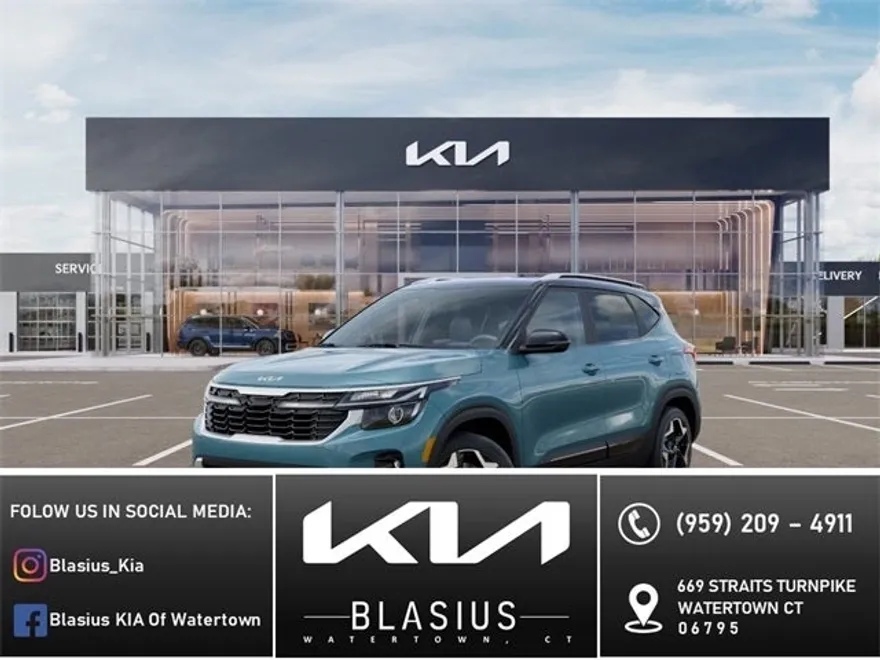 2026 Kia Seltos S photo 1