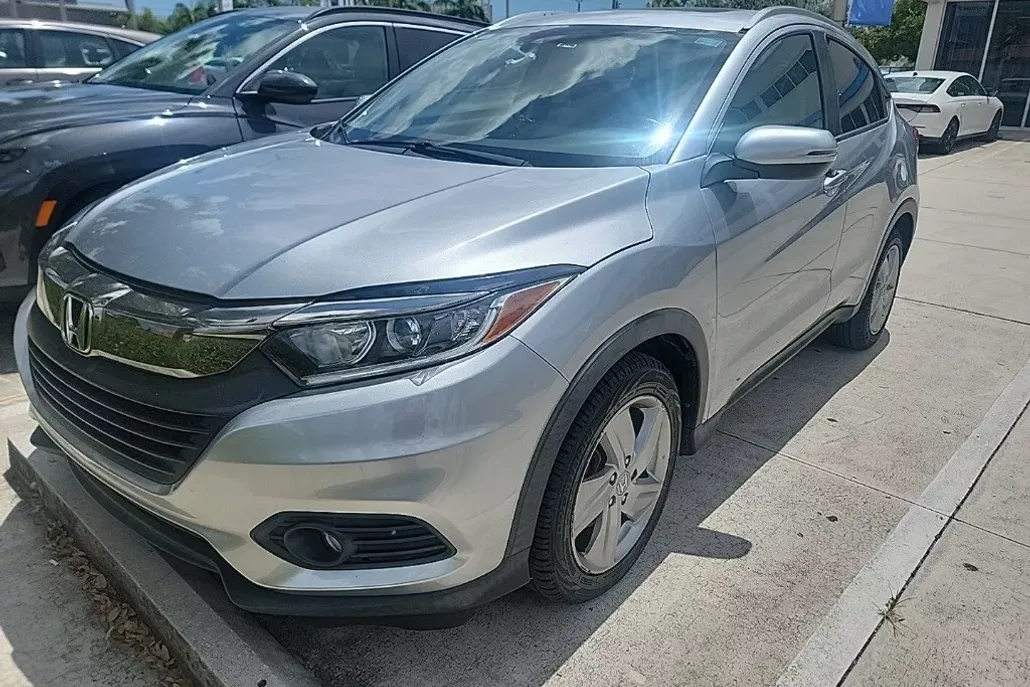 2019 Honda HR-V EX-L 2WD photo 1