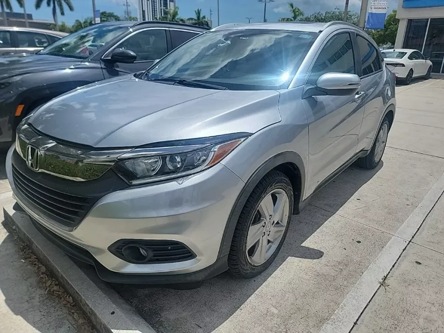 2019 Honda HR-V EX-L 2WD photo 1