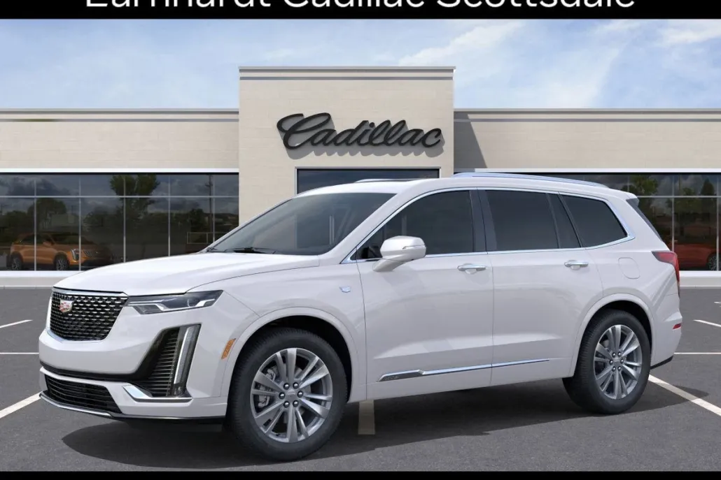 2025 Cadillac XT6 Premium Luxury photo 1