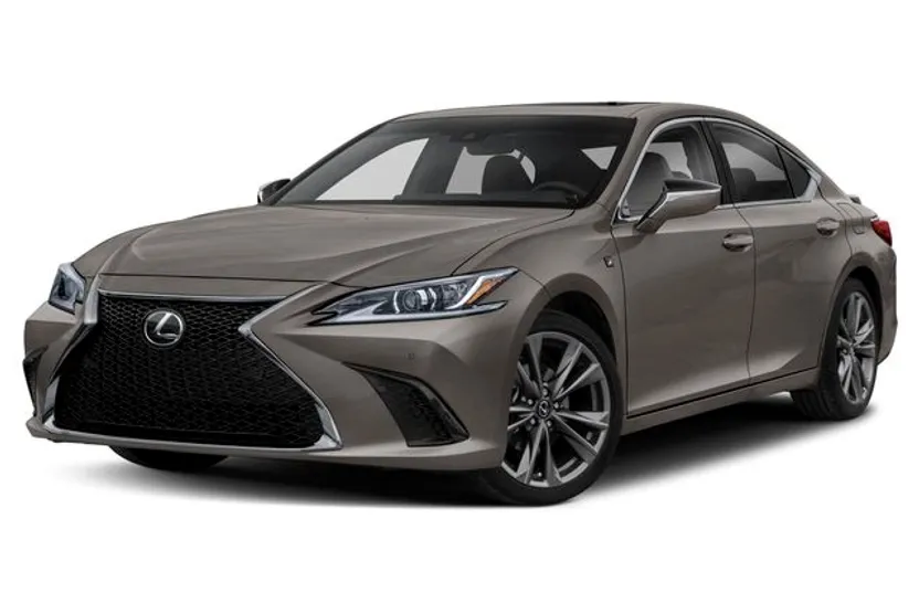 2019 Lexus ES 350 F SPORT photo 1