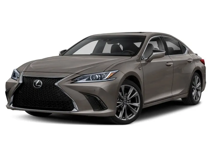 2019 Lexus ES 350 F SPORT photo 1
