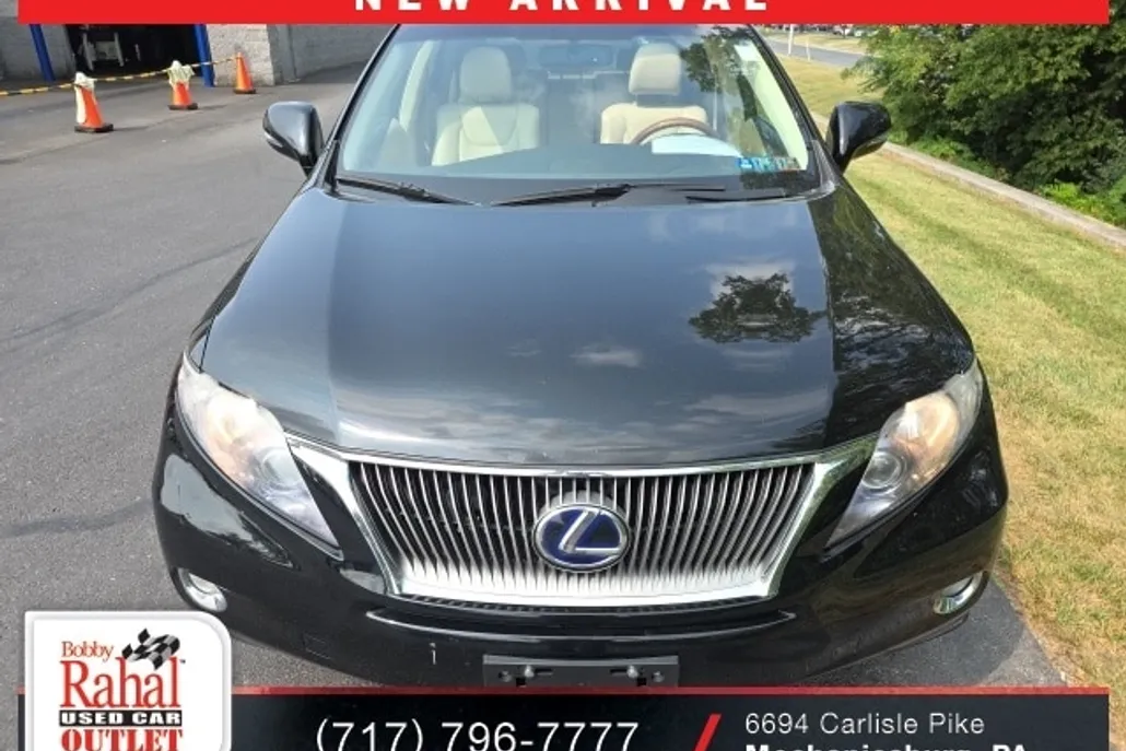 2010 Lexus RX 450h photo 1