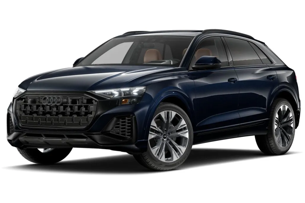 2025 Audi Q8 55 Prestige photo 1