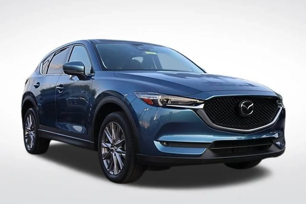 2019 Mazda CX-5 Grand Touring photo 1