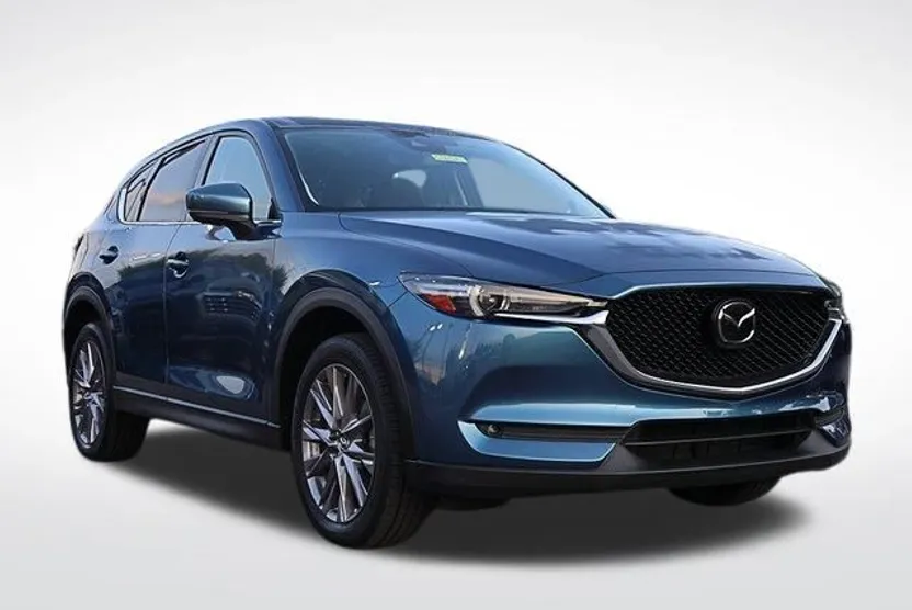 2019 Mazda CX-5 Grand Touring photo 1