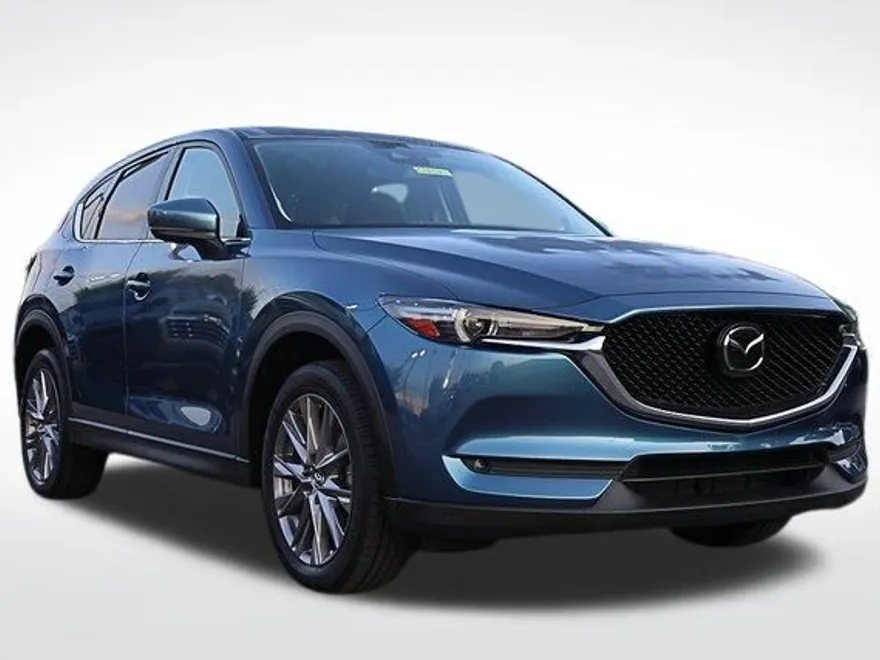2019 Mazda CX-5 Grand Touring photo 1