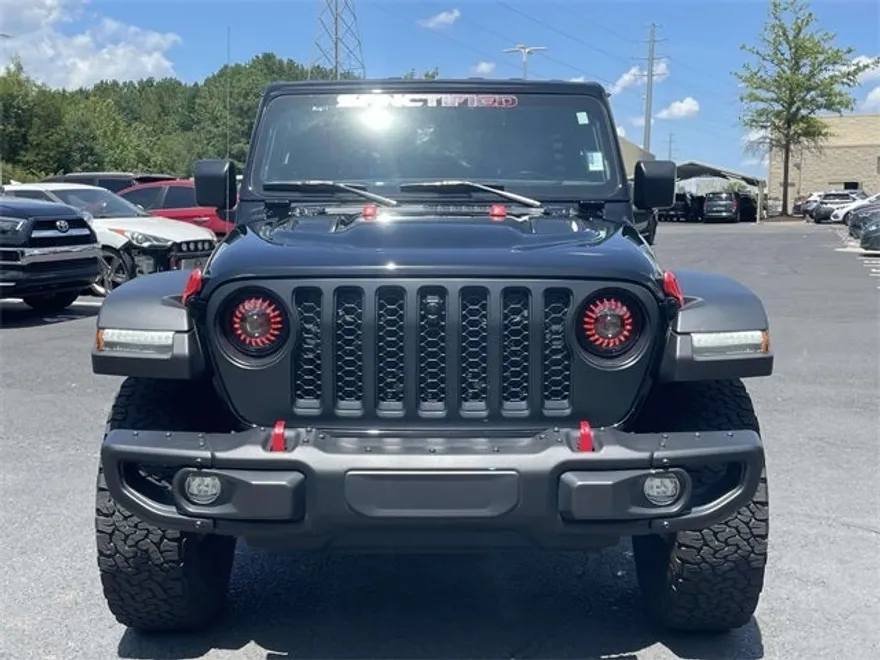 2023 Jeep Wrangler Rubicon photo 1