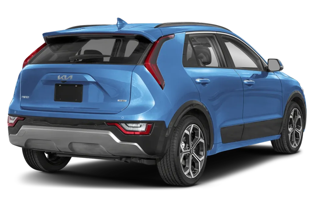2024 Kia Niro Plug-In Hybrid SX photo 1