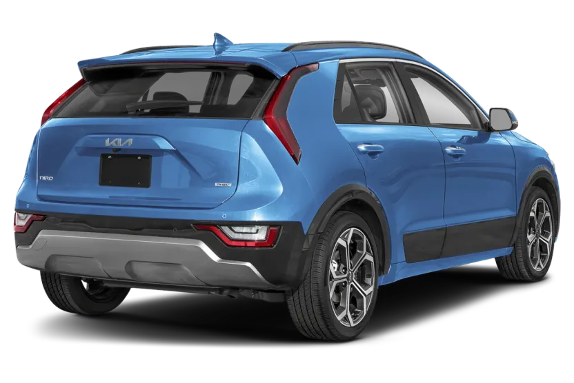 2024 Kia Niro Plug-In Hybrid SX photo 1