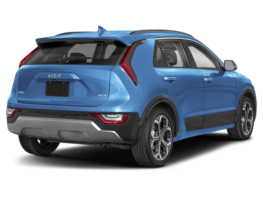 2024 Kia Niro Plug-In Hybrid SX photo 1